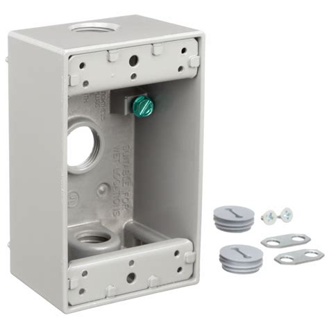 raintight electrical boxes|weatherproof electrical box parts.